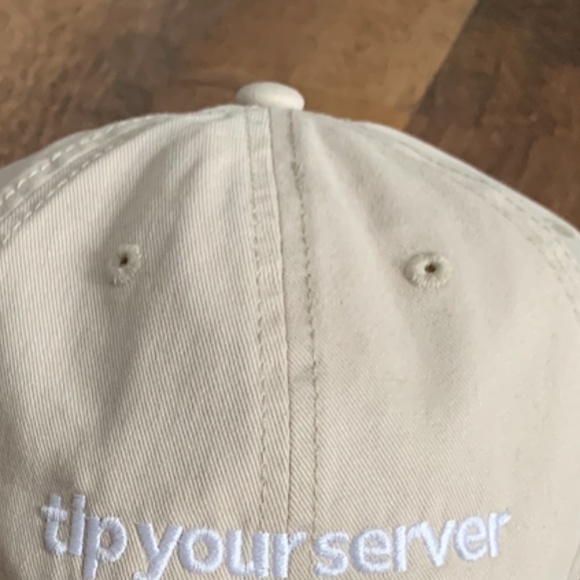 Tip Your Server Hat - Picture 7 of 8